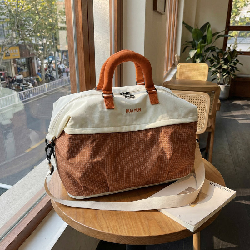 Modulare Sport- Und Reisetasche Mit Vielseitigem Stauraum Brehn