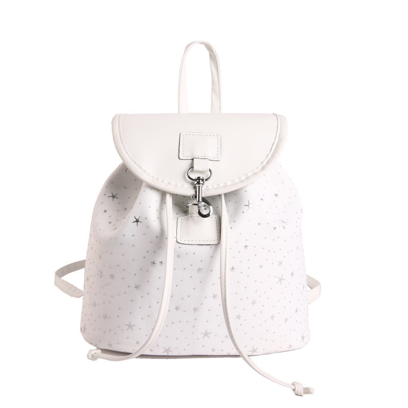 WoStar-Musterung Drawstring Rucksack Brehn