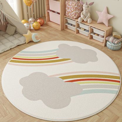Fun-Themen Rundspielmatte Brehn