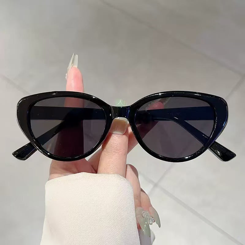 Moderne quadratische Sonnenbrille Brehn