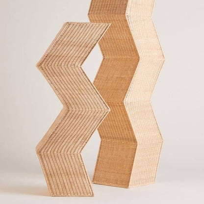 Modernes Skulpturen-Regal Brehn