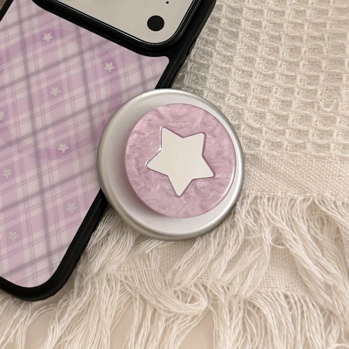 Smartphone Fingerhalter Brehn
