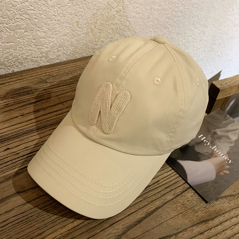 Damen Freizeit Baumwoll Baseballkappe Brehn 1784084001