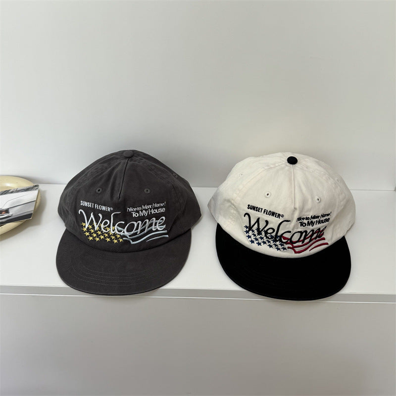 Herren Casual Bestickte Baseballmütze Brehn 1783922050