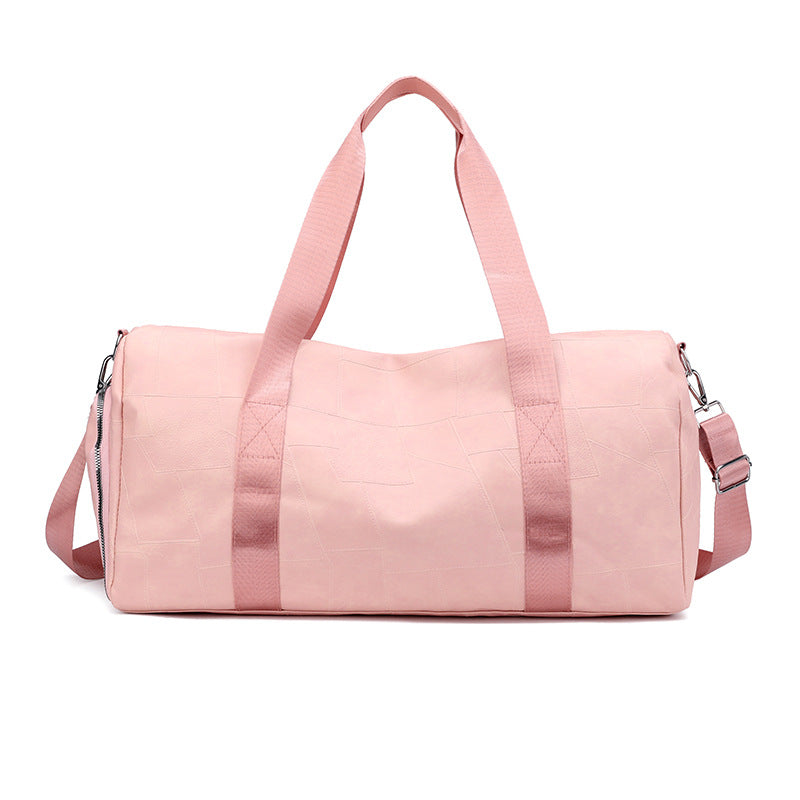 Artisan Leder Sport Duffle