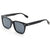 Damen Modische Sonnenbrille im eleganten Schildpatt-Design Brehn