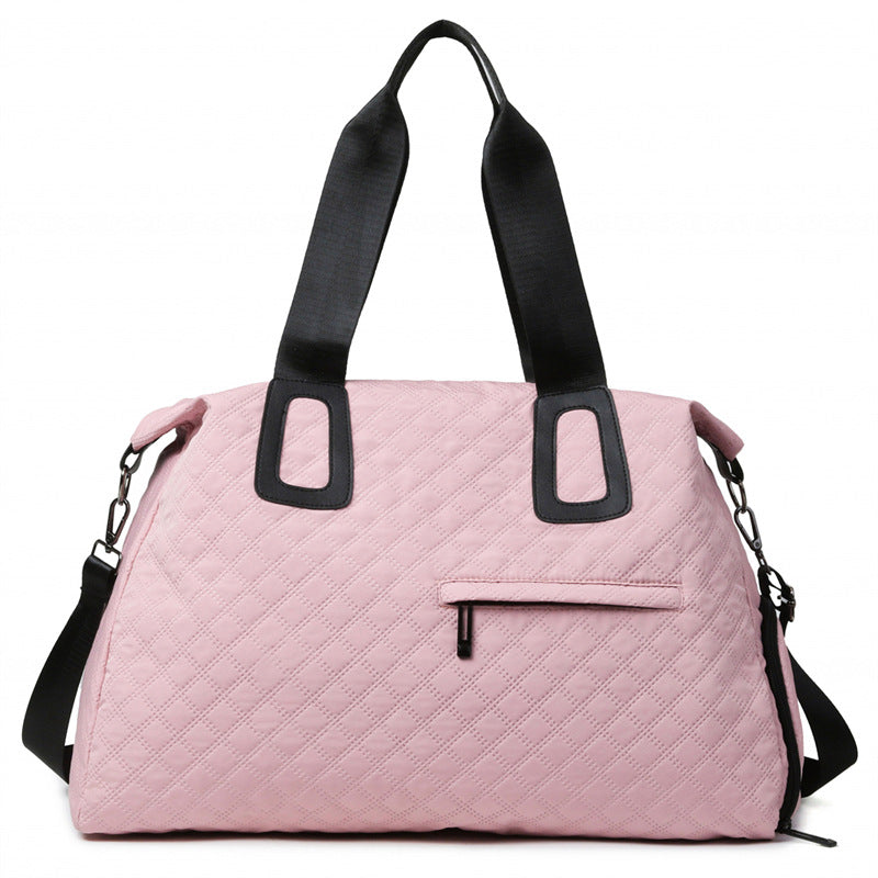 Elegante und Praktische Weekender-Tasche Brehn