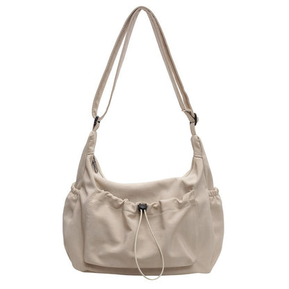 Lässige gesteppt Schultertasche