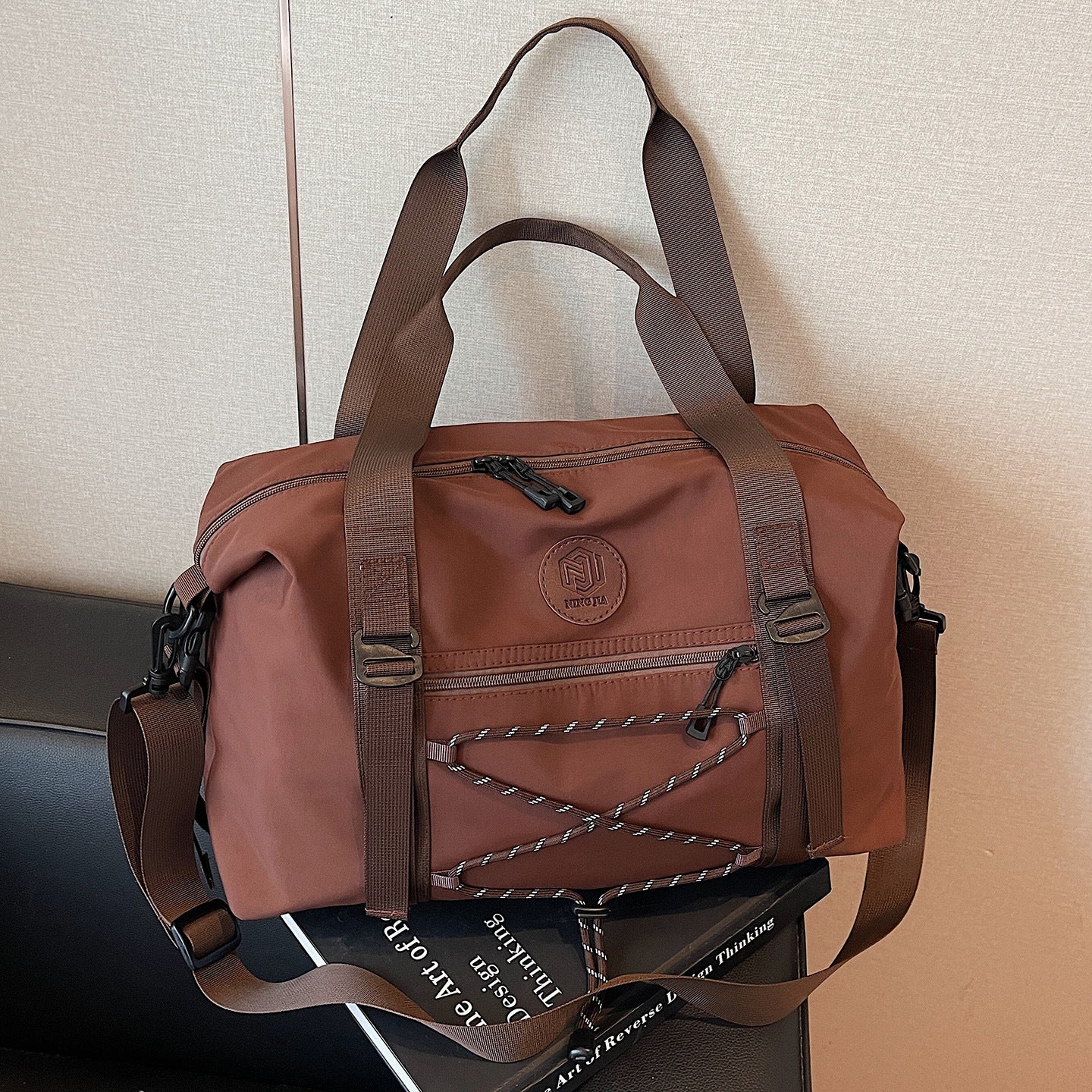 Vielseitige Tragetasche Reisetasche Brehn