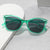 Damen elegante Sonnenbrille im modernen Cat-Eye-Stil Brehn