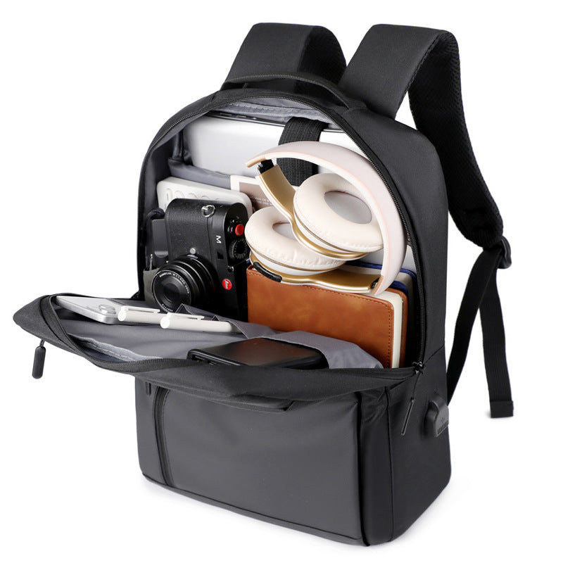 Funktionsrucksack mit Technischem Design Brehn