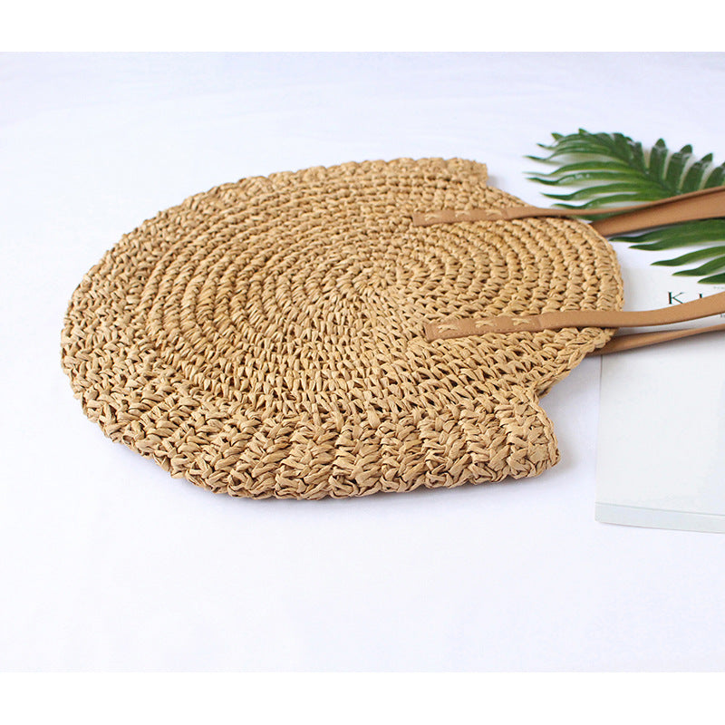 Geflochtene Strandtasche Brehn