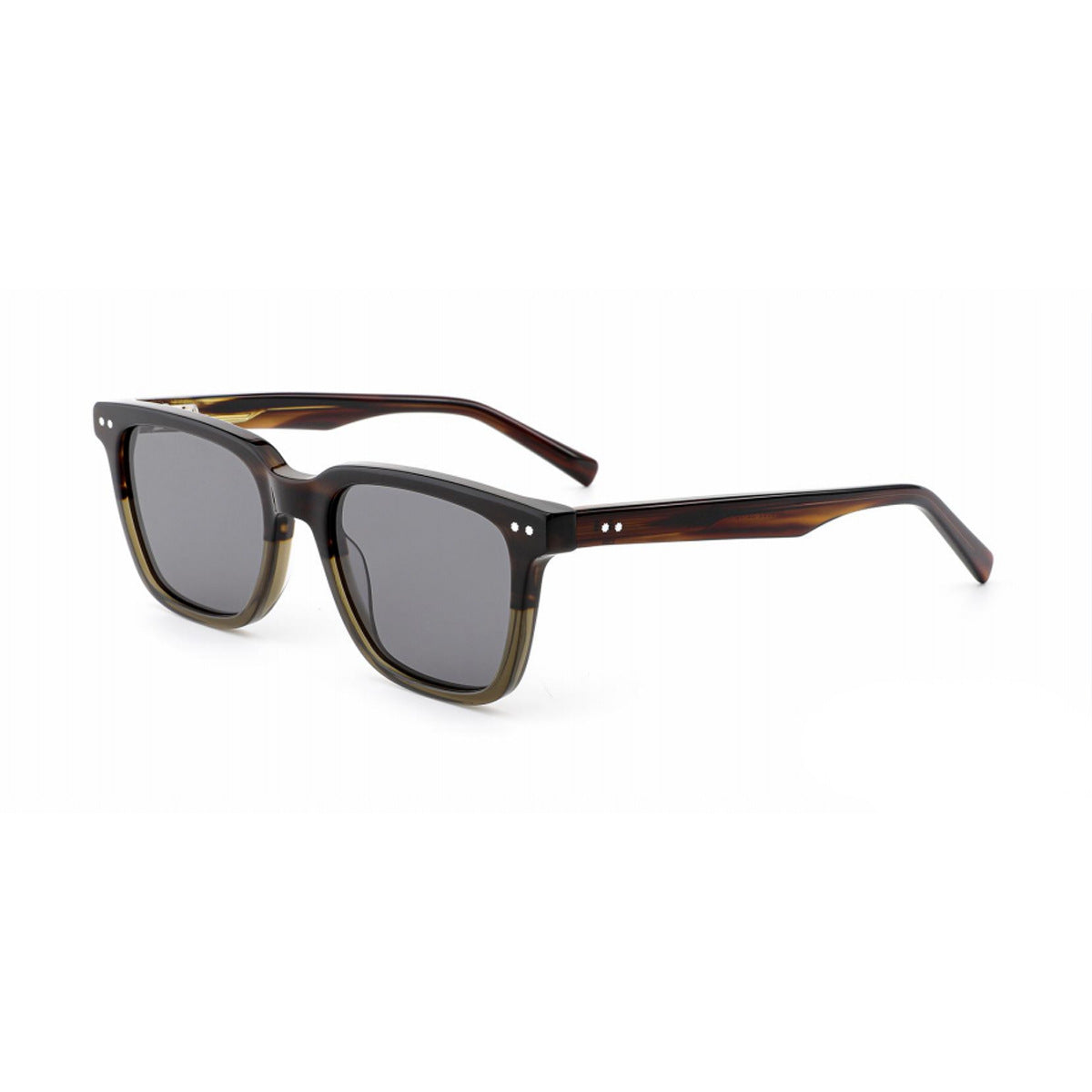 Damen Sonnenbrille im vielseitigen Retro-Stil mit elegantem Rahmen Brehn