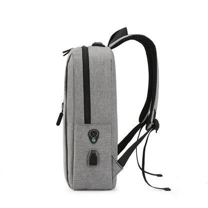 Urbaner Laptop-Rucksack mit Sicherheitsfach Brehn