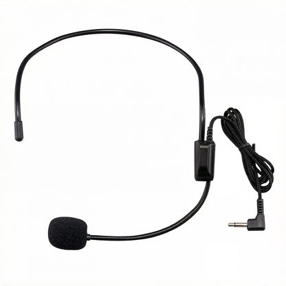 Verstellbares Mikrofon-Headset Brehn