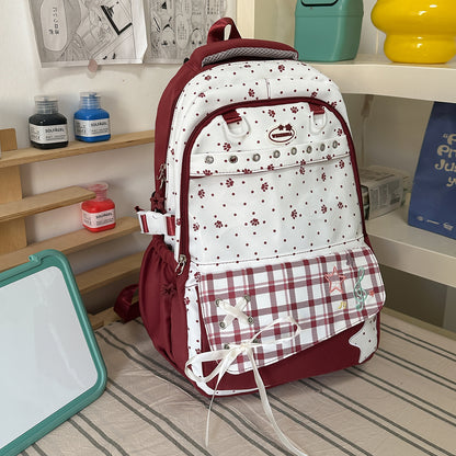Trendiger musikthemen Rucksack Brehn