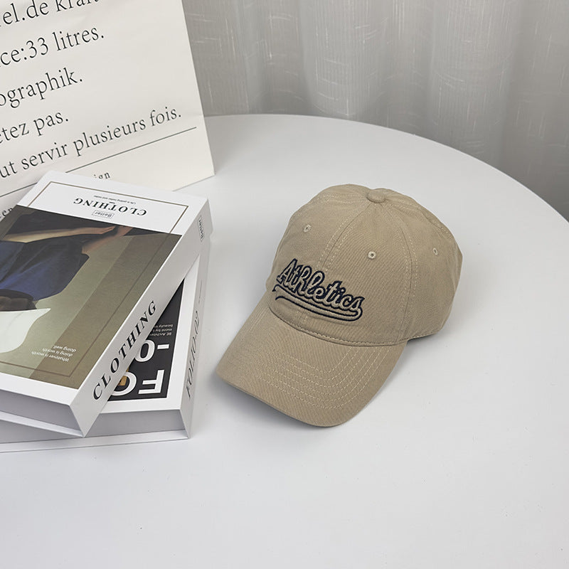 Damen Bestickte Sport Baseballmütze Brehn