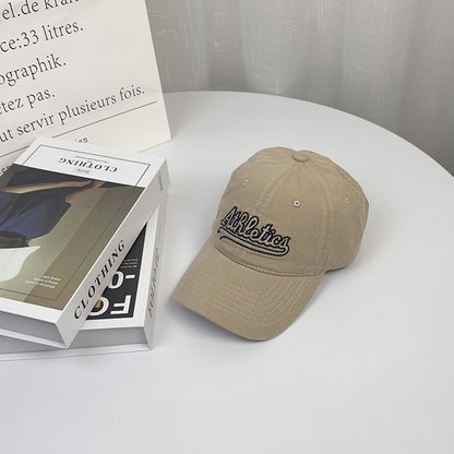 Damen Bestickte Sport Baseballmütze Brehn