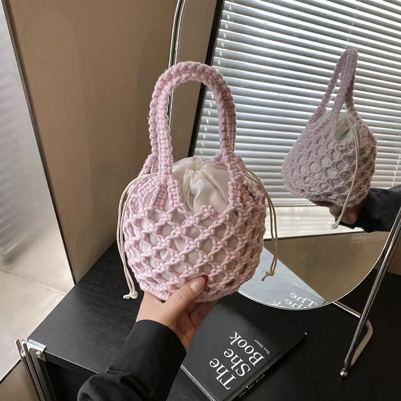 Handgefertigte Designer Tasche Brehn
