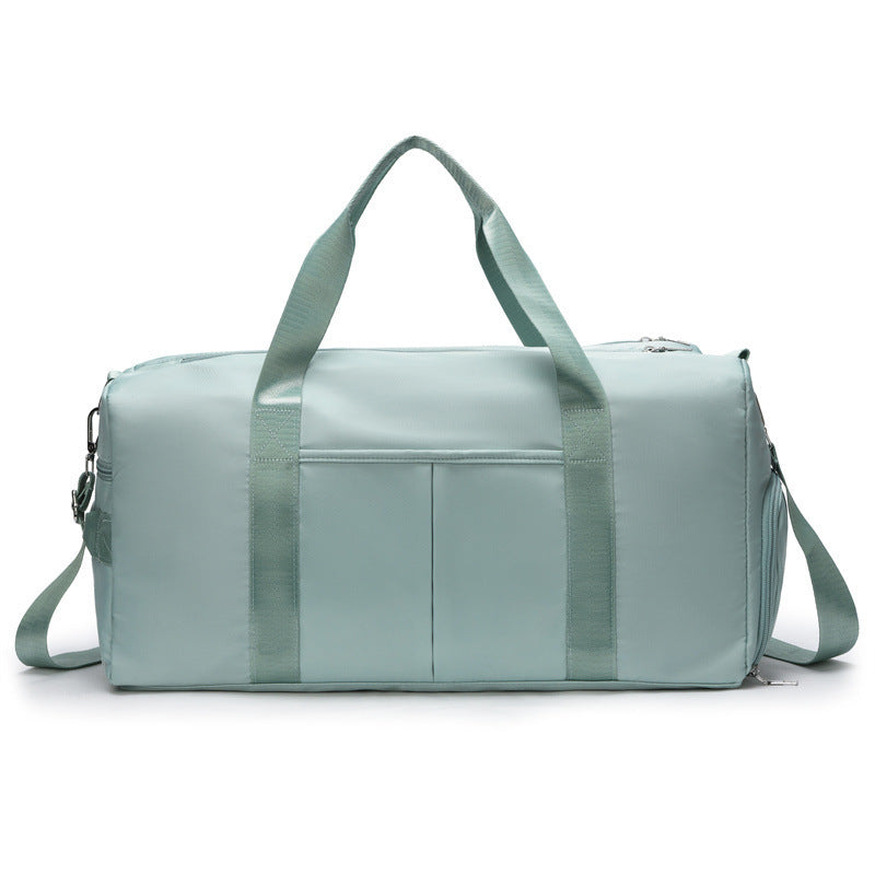 Geräumige Fitness-Duffel-Tasche Brehn