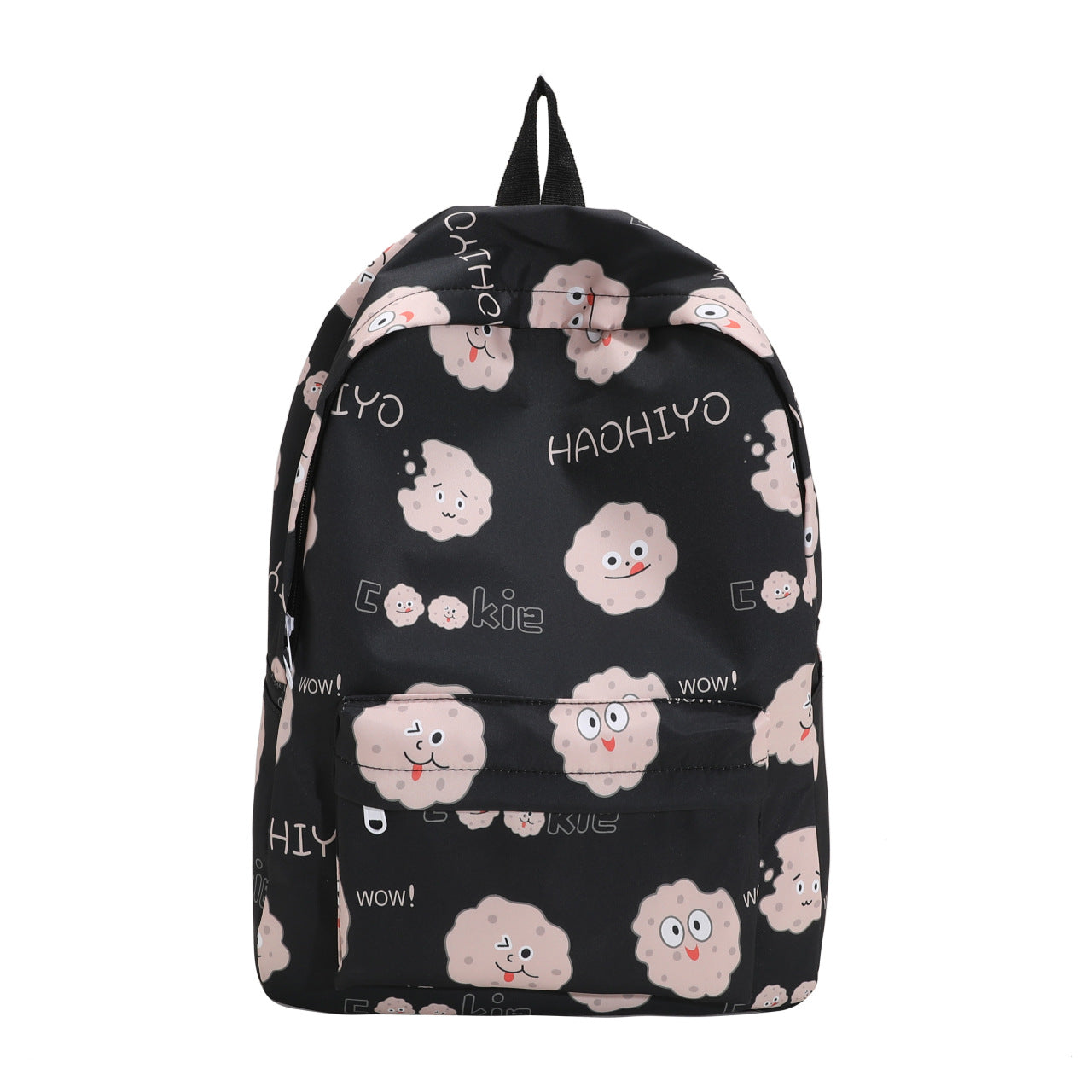 Rucksack mit Niedlichem Keksdesign Brehn