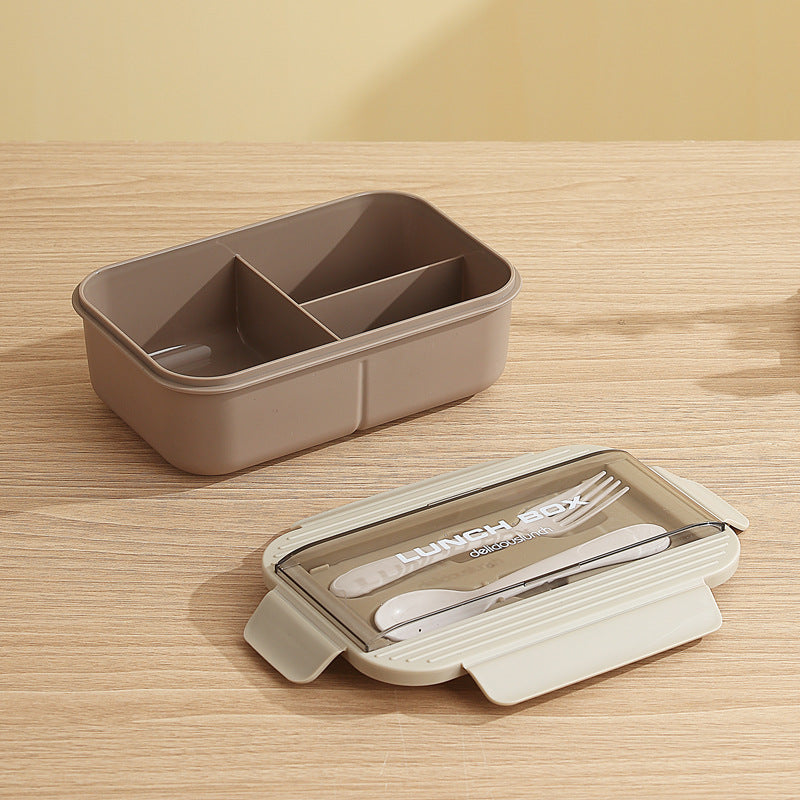 Mehrerecken Lebensmittelaufbewahrungs-Lunchbox