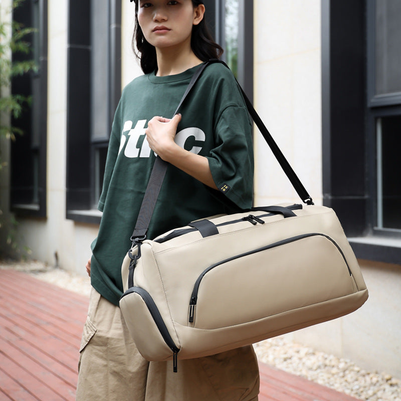 Multifunktionale Sport Wochenend Duffle Bag Brehn