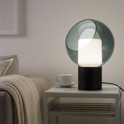 Zeitgenössische Glas Tischlampe