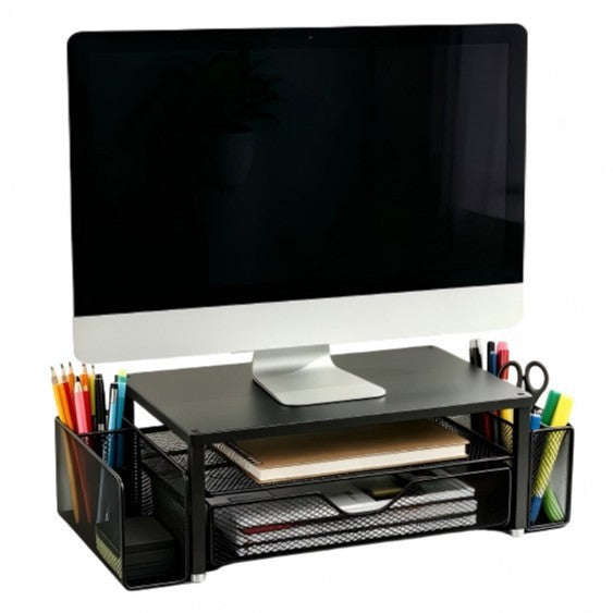 Verstellbarer Schreibtisch-Organizer