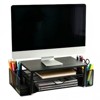 Verstellbarer Schreibtisch-Organizer