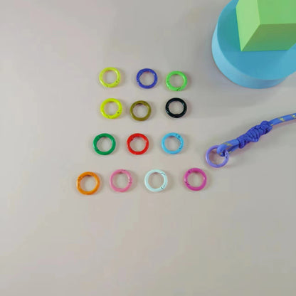 Vielseitiger Clip-On Schlüsselring Brehn