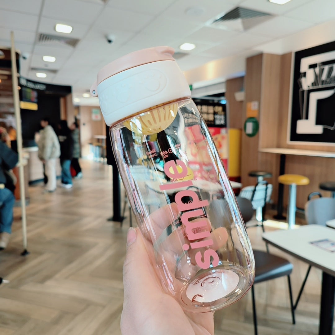 Damen Trinkflasche Brehn