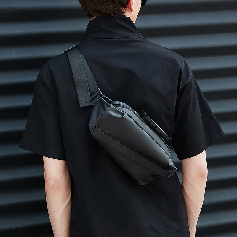Ergonomische Sling Messenger Bag Brehn