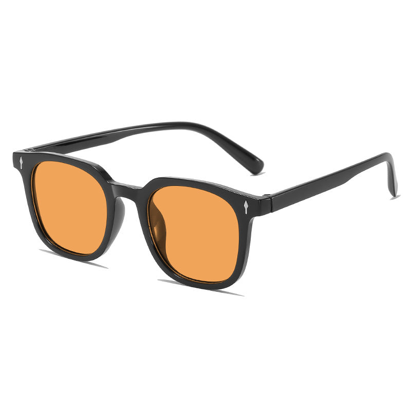 Transparente Rahmenmodetrends Sonnenbrillen Brehn