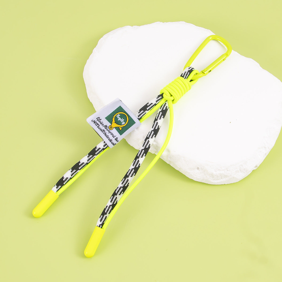 Vielseitiger Schlüsselanhänger Clip Halter Brehn