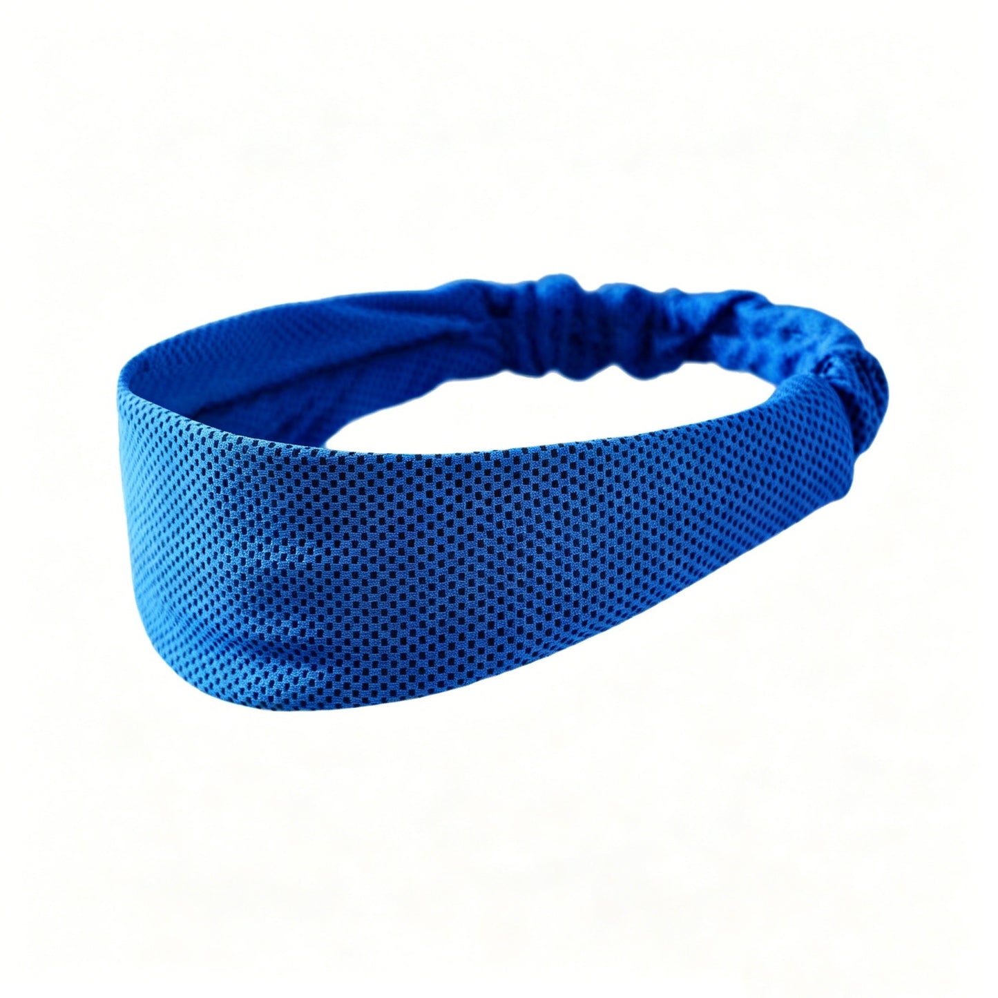 Damen Sportliches Bindehaarband aus atmungsaktivem Material Brehn