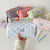 Quilted Cherry Print Stiftetui Brehn