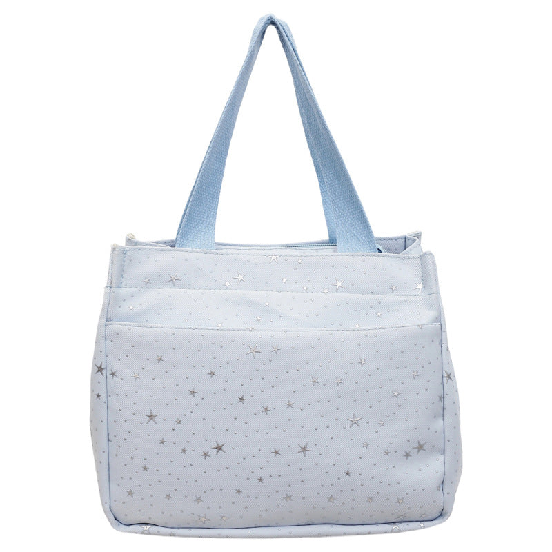 WoStylish Multi-Taschen Alltag Handtasche Brehn