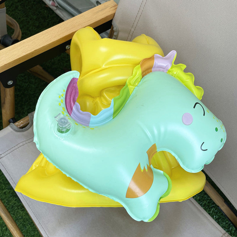 Aufblasbarer Dinosaurier Pool Float Brehn