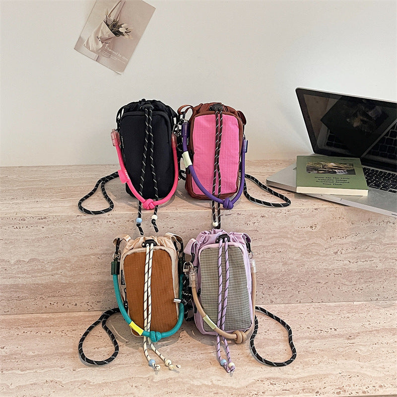 Leichtgewichtige Kordelzug-Utility-Tasche Brehn