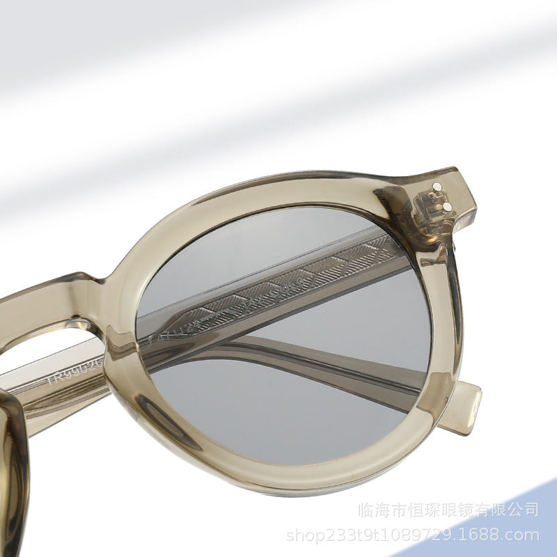Damen Sonnenbrille im modernen und einzigartigen Design Brehn