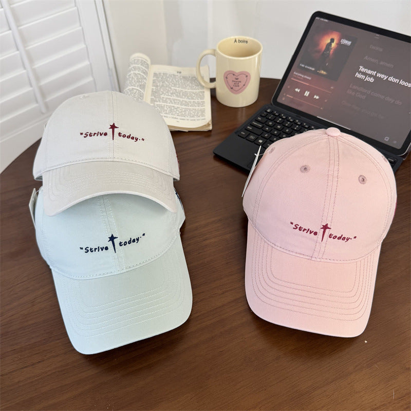 Frauen Inspirational Quote Baseball Cap Brehn