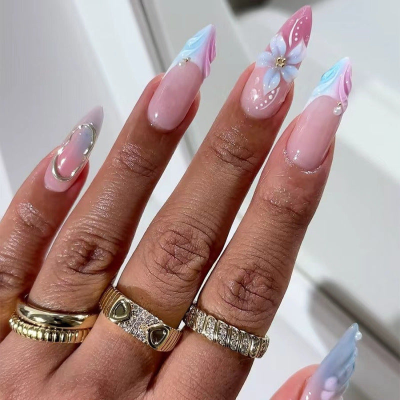 Elegante Nagelkunst-Kollektion Brehn