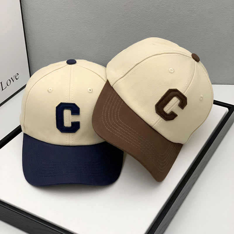 Herren Klassische Logo Baseballmütze Brehn