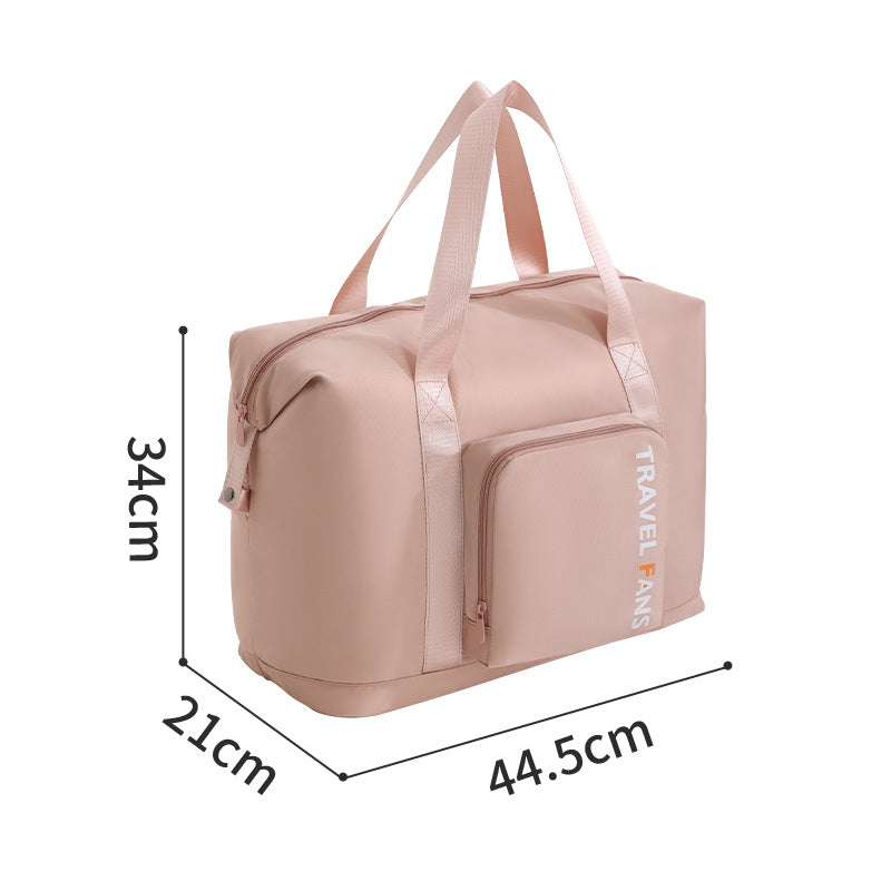 Multi-Fach Reis Duffel Tasche Brehn