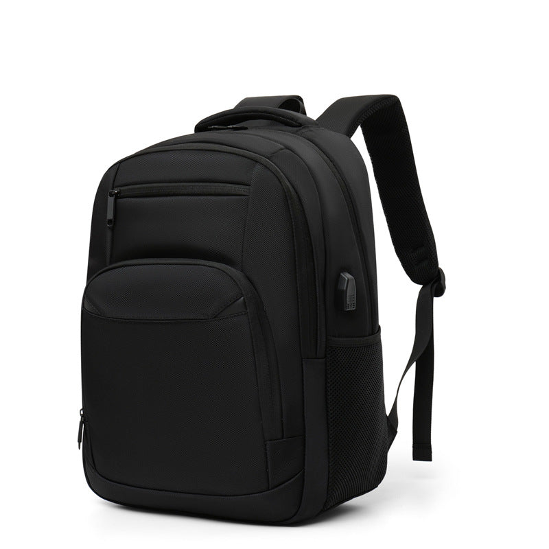 Professioneller Mehrfach-Fach Laptop-Rucksack Brehn