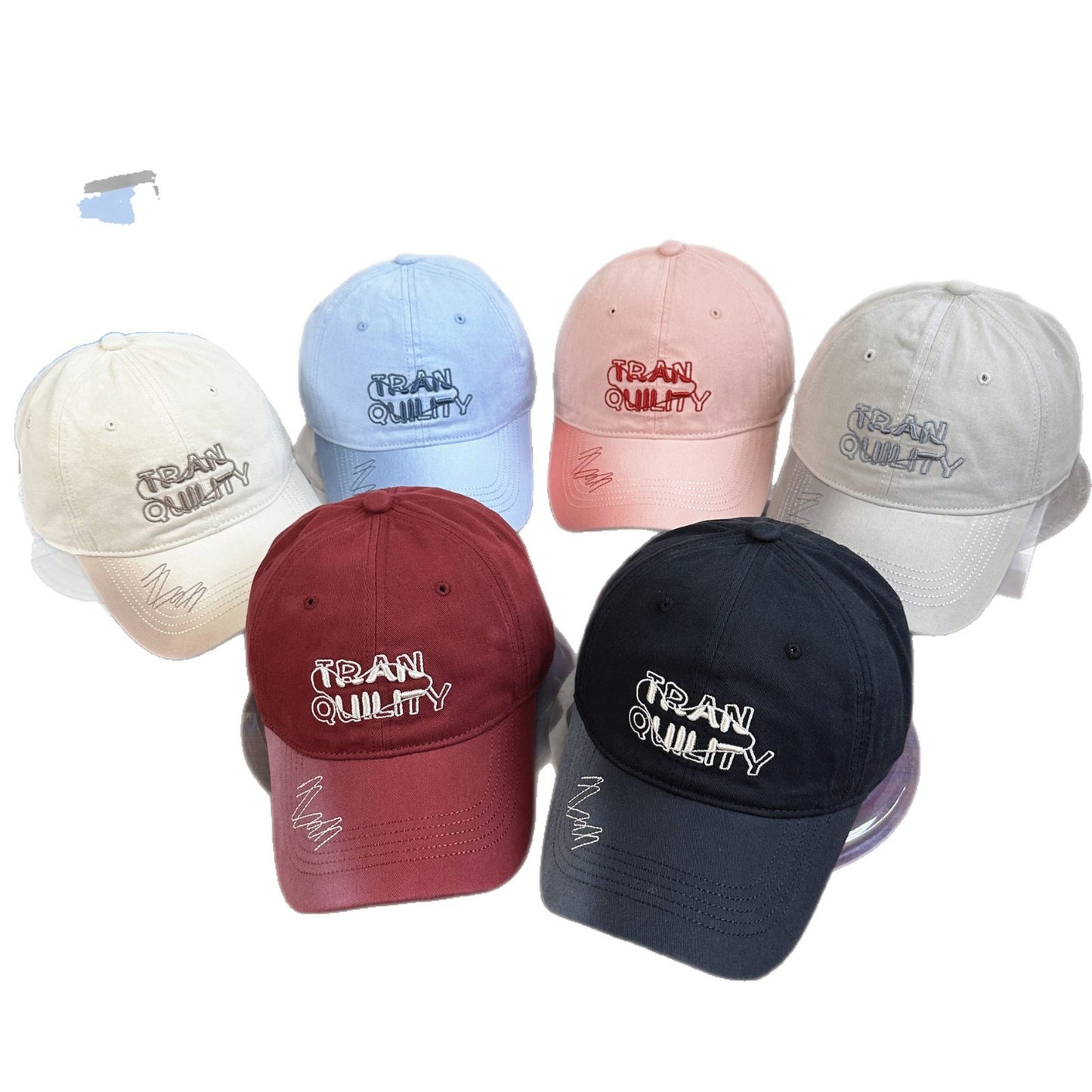 Damen Stylische Verstellbare Baseballkappe Brehn