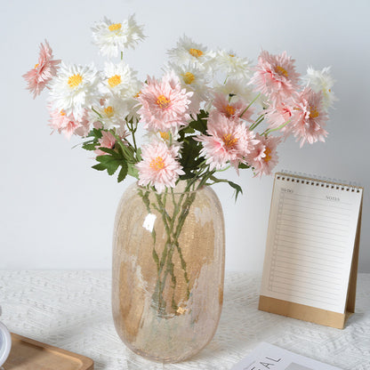Künstlicher Floral Chrysanthemenstamm