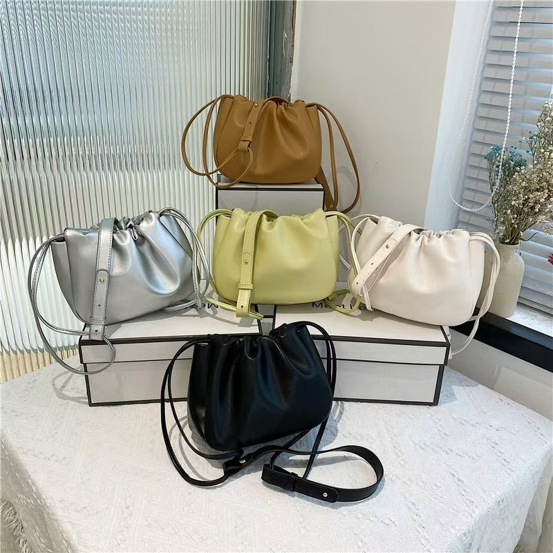 Chic Slouchy Handtasche Brehn