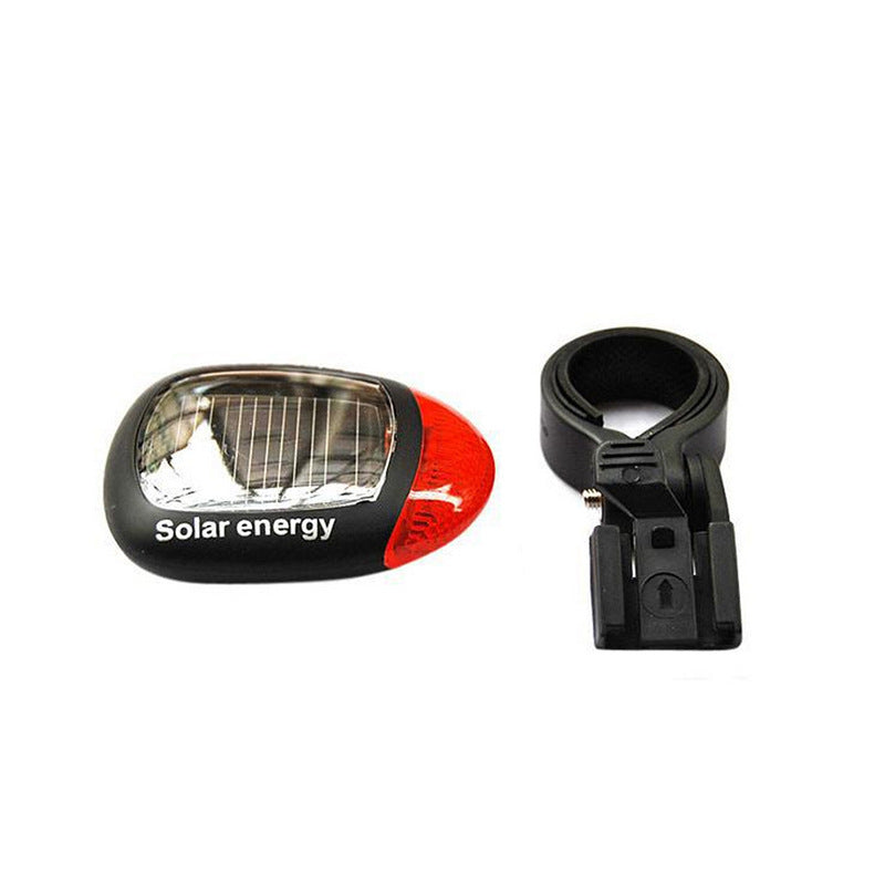 Solar-Betriebene Fahrrad Rücklicht Brehn